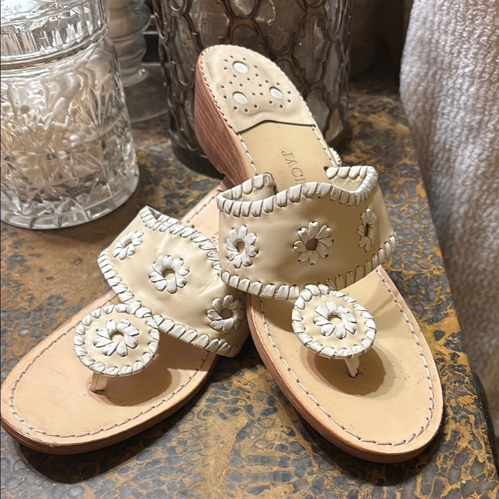 Jack Rogers women’s sandals 7/7.5